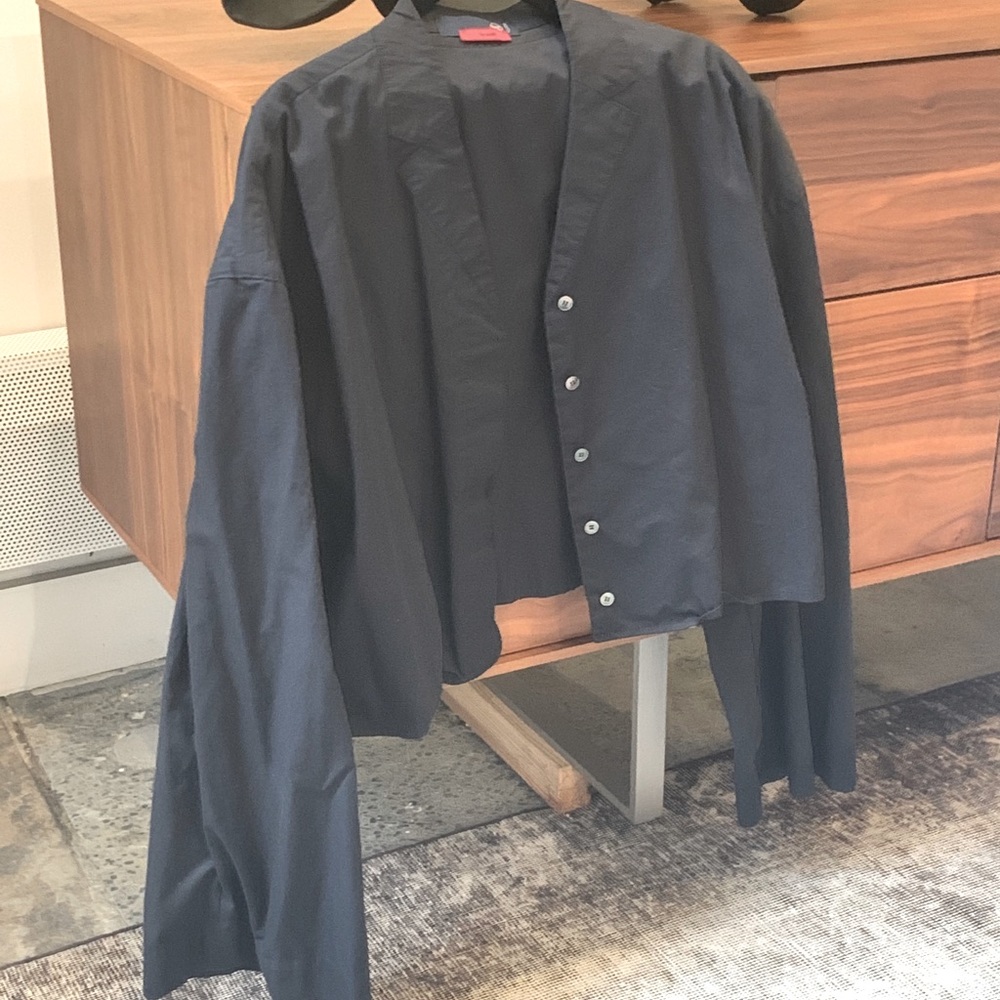 Italian made jacket/top